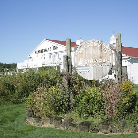 Weathervane Inn Montague Bagian luar foto