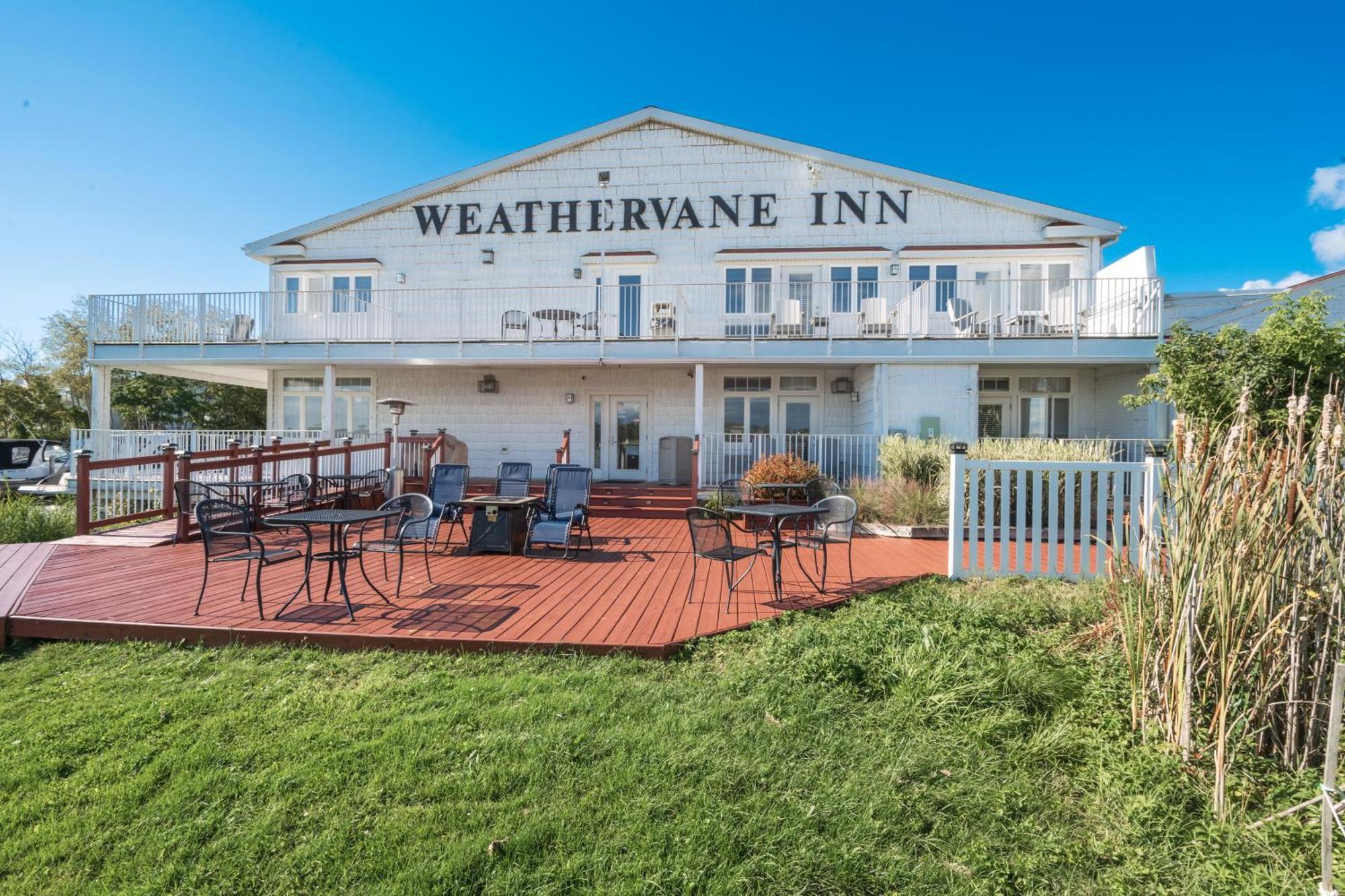 Weathervane Inn Montague Bagian luar foto