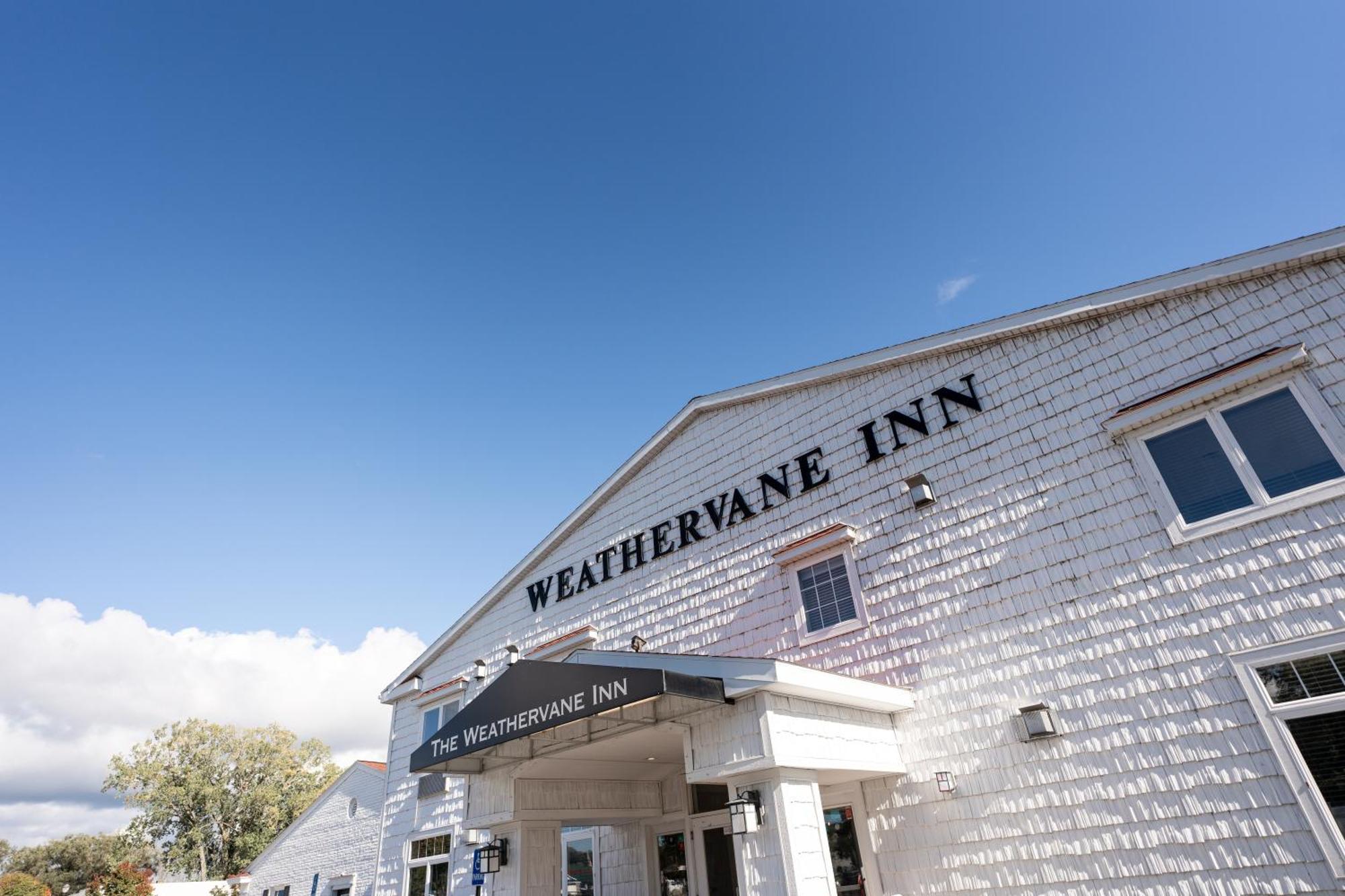 Weathervane Inn Montague Bagian luar foto