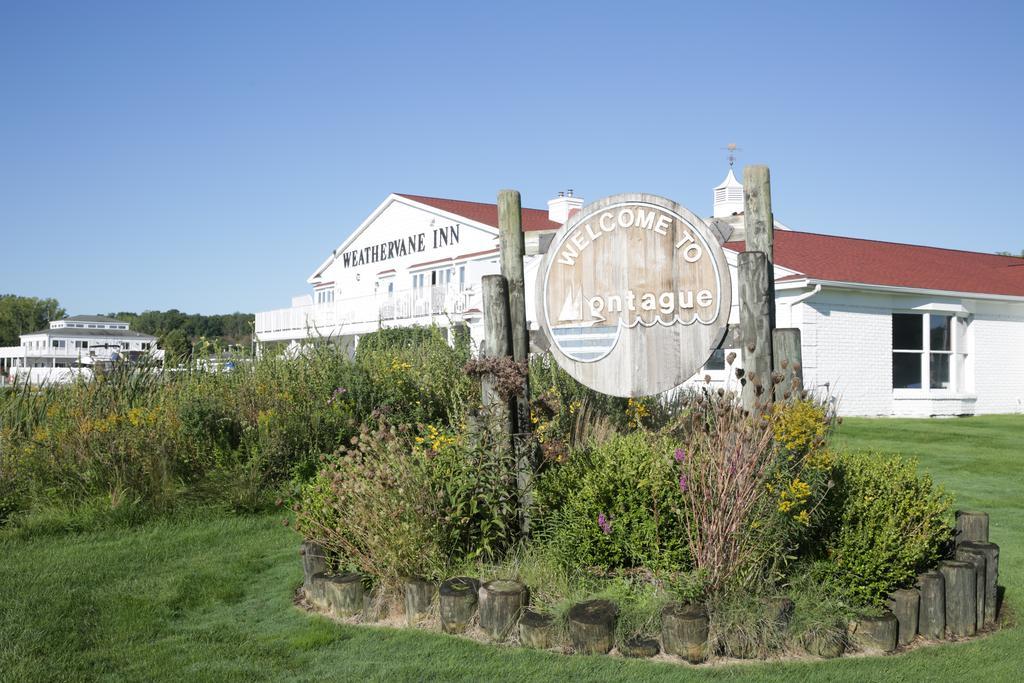 Weathervane Inn Montague Bagian luar foto